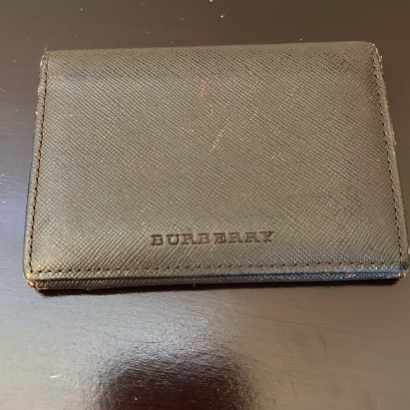 Burberry I’d card case - Picture 8 of 8